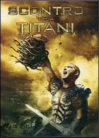 Clash of the Titans cover