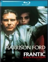Frantic cover
