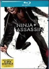 Ninja Assassin cover