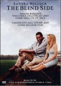 The Blind Side cover