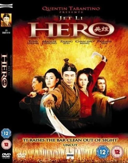 Hero cover