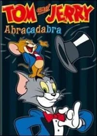 Tom and Jerry's Magical Misadventures cover
