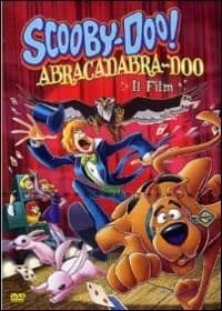 Scooby-Doo! Abracadabra-Doo cover