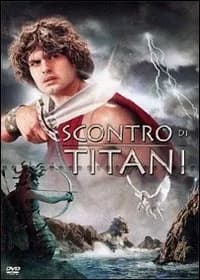 Clash of the Titans cover