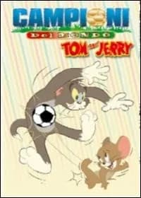 Tom and Jerry World Champions cover