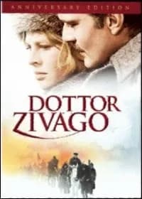 Doctor Zhivago cover