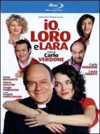 Io, loro e Lara cover