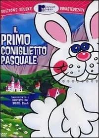 The First Easter Rabbit cover