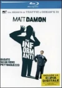 The Informant! cover