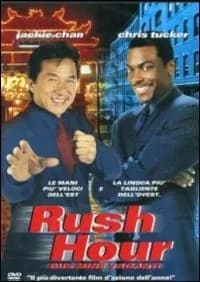 Rush Hour cover