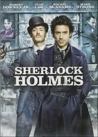 Sherlock Holmes cover