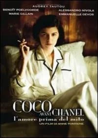 Coco avant Chanel cover