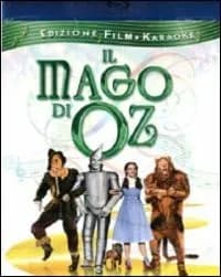 The Wizard of Oz cover