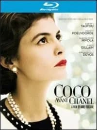 Coco avant Chanel cover