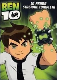 Ben 10 cover