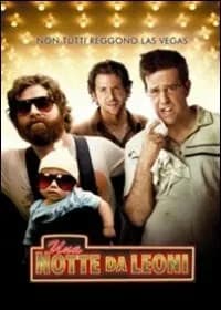 The Hangover cover