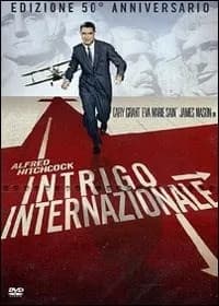 North By Northwest cover