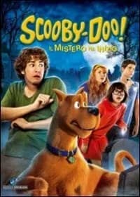 Scooby Doo! The Mystery Begins cover