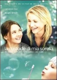 My Sister's Keeper cover