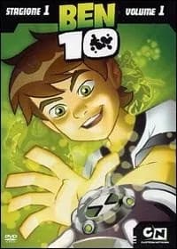 Ben 10 cover