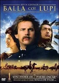 Dances with Wolves cover
