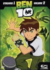 Ben 10 cover