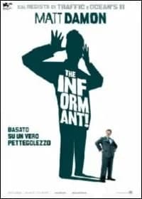 The Informant! cover