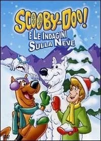 Scooby-Doo Winter WonderDog cover