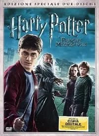 Harry Potter and the Half-Blood Prince cover