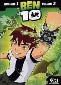 Ben 10 cover