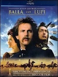 Dances with Wolves cover