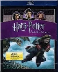 Harry Potter and the Goblet of Fire cover