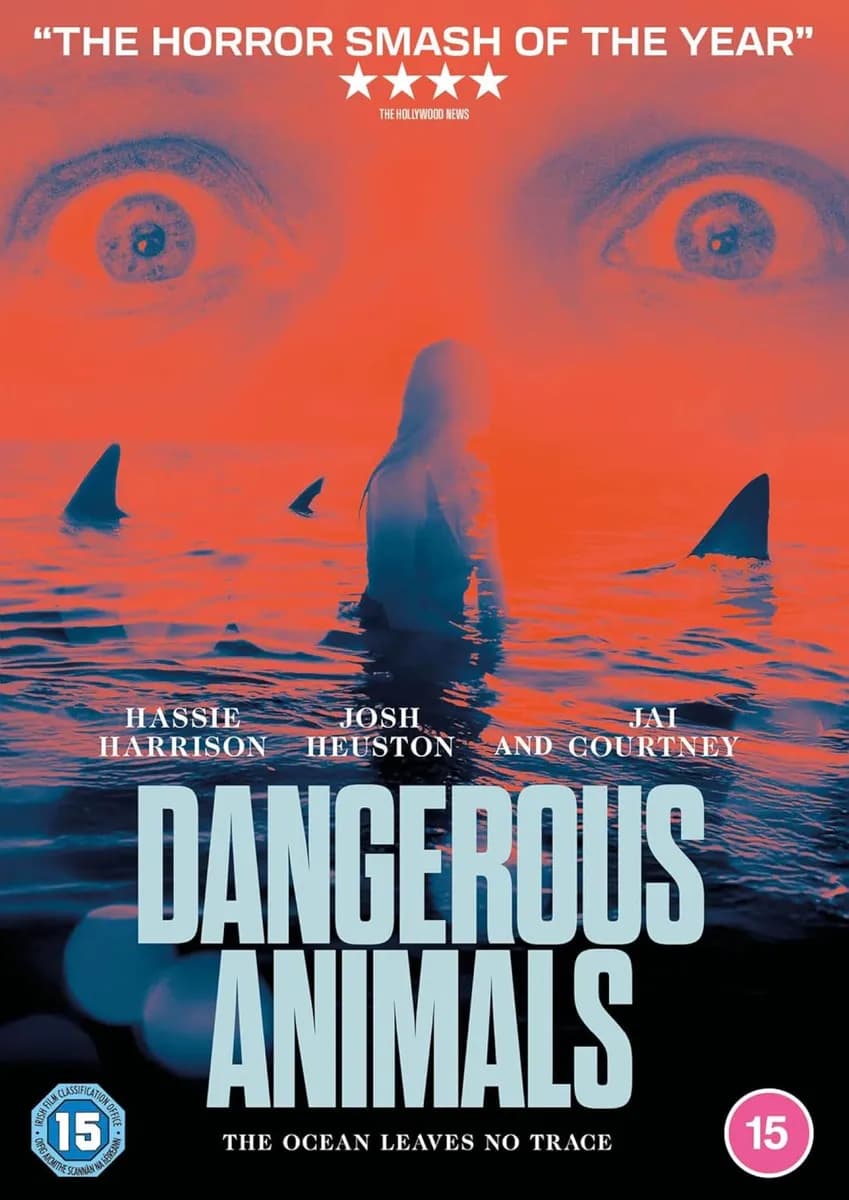 Dangerous Animals cover