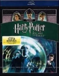 Harry Potter and the Order of the Phoenix cover