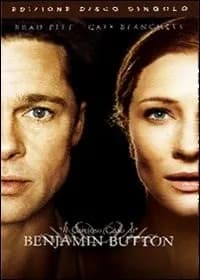 The Curious Case of Benjamin Button cover