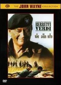 The Green Berets cover