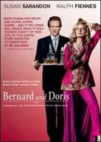 Bernard and Doris cover