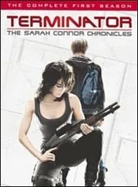 Terminator: The Sarah Connor Chronicles cover