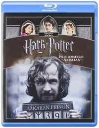 Harry Potter and the Prisoner of Azkaban cover