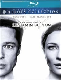 The Curious Case of Benjamin Button cover