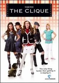 The Clique cover