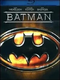 Batman cover