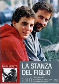 La stanza del figlio cover
