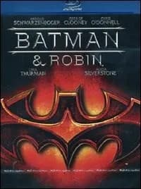 Batman & Robin cover