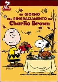 A Charlie Brown Thanksgiving cover