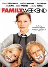 Family Weekend cover