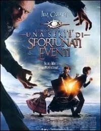 Lemony Snicket's A Series of Unfortunate Events cover