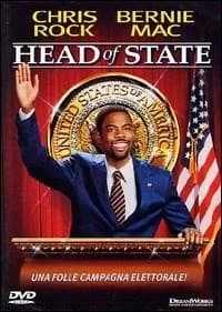 Head Of State cover