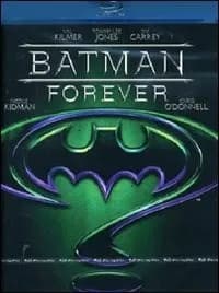 Batman Forever cover