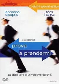 Catch Me If You Can cover